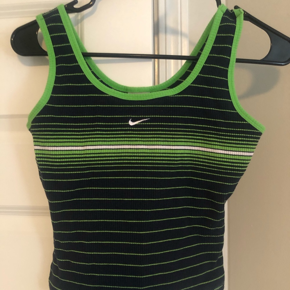 Nike crop top
